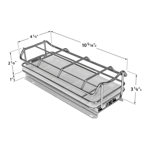 440200 Professional Slide Out Tea Bag Holder - Image 8