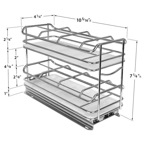 440201 Professional Slide Out Tea Bag Holder - Image 8